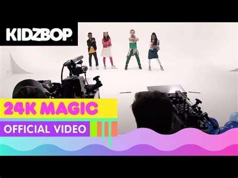 The Cultural Impact of Kidz Bop's '24K Magic' on Gen Z
